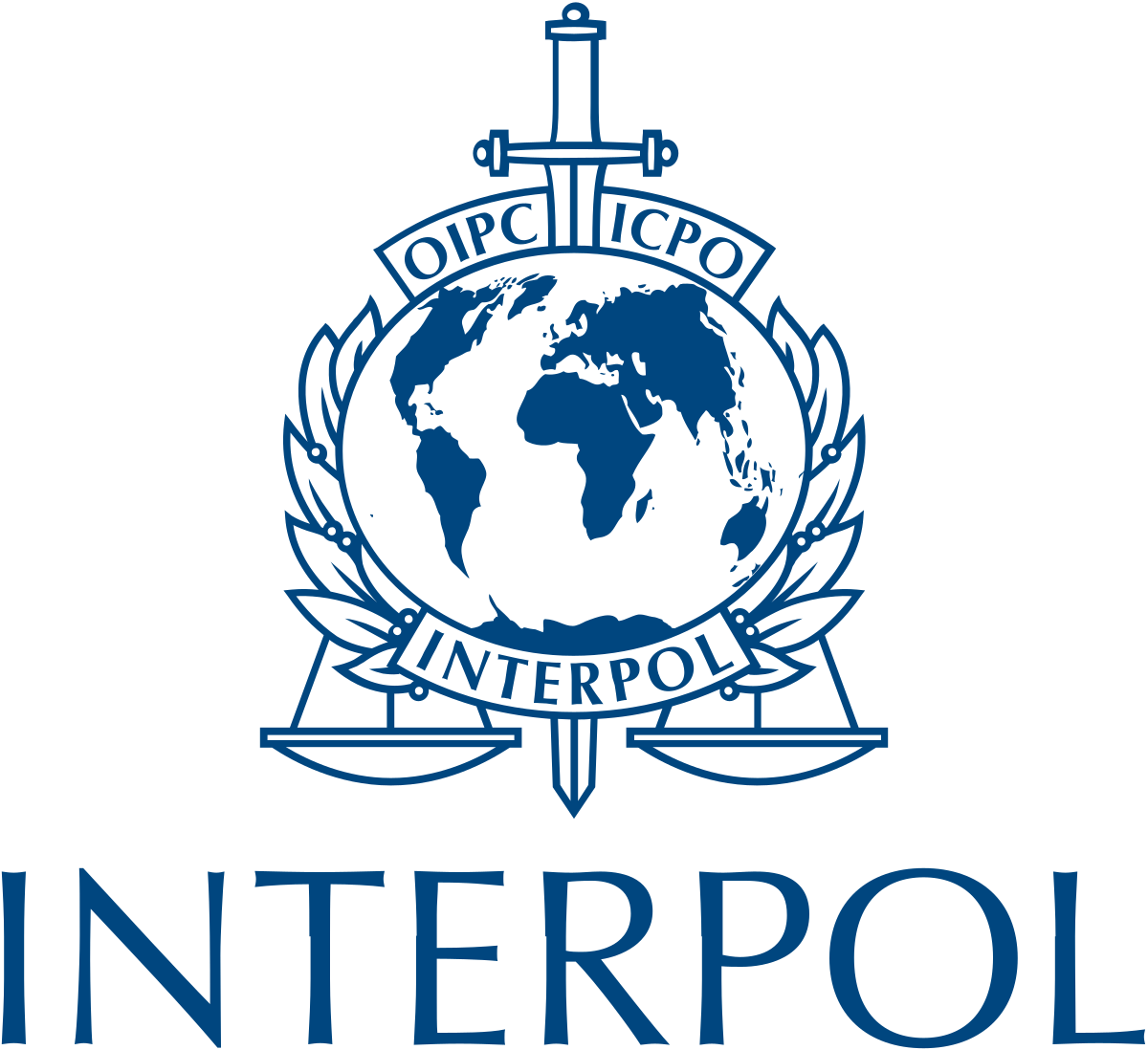 Interpol Logo